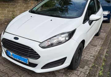 Ford Fiesta 38.374 km 6.500 &euro; Dortmund 44267
