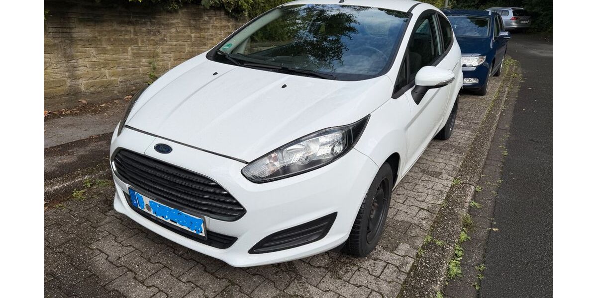 Ford Fiesta 38.374 km 6.500 &euro; Dortmund 44267