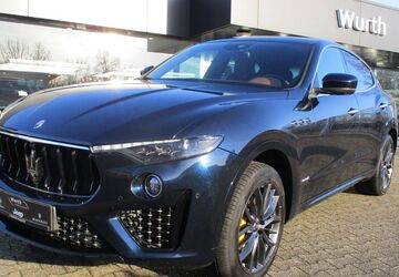 Maserati Levante 83.400 km 47.900 &euro; Schwerte 58239