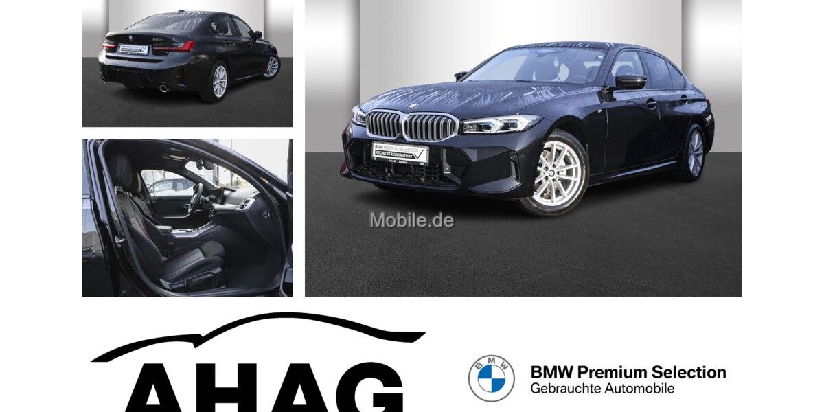 BMW 320 26.183 km 40.940 &euro; Bochum 44809