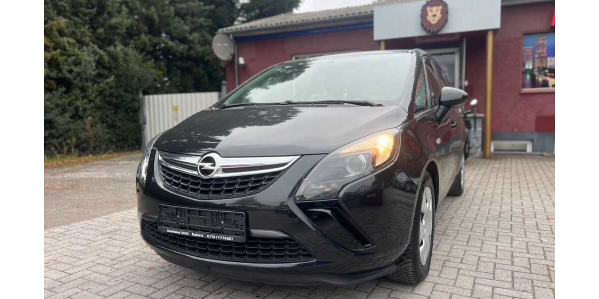 Opel Zafira 191.475 km 3.999 &euro; Datteln 45711