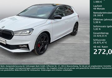 Skoda Fabia 3.770 km 30.150 &euro; Dortmund 44269