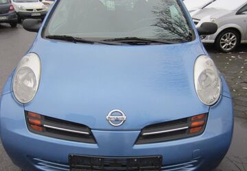 Nissan Micra 137.000 km 1.490 &euro; Herne 44653