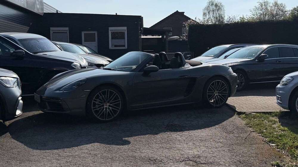 Porsche Boxster 7.200 km 74.999 &euro; Marl 45770