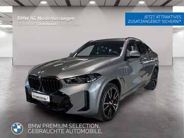 Gebrauchte BMW X6