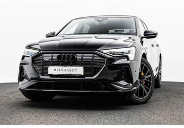 Audi e-tron 57.569 km 38.535 &euro; Hagen 58091