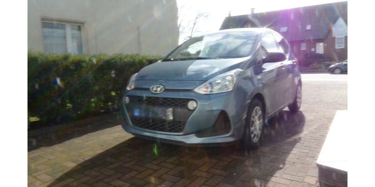 Hyundai i10 25.000 km 8.000 &euro; Waltrop 45731