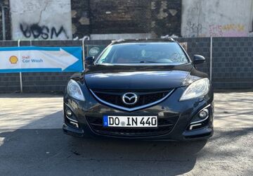 Mazda 6 300.000 km 3.800 &euro; Dortmund 44145