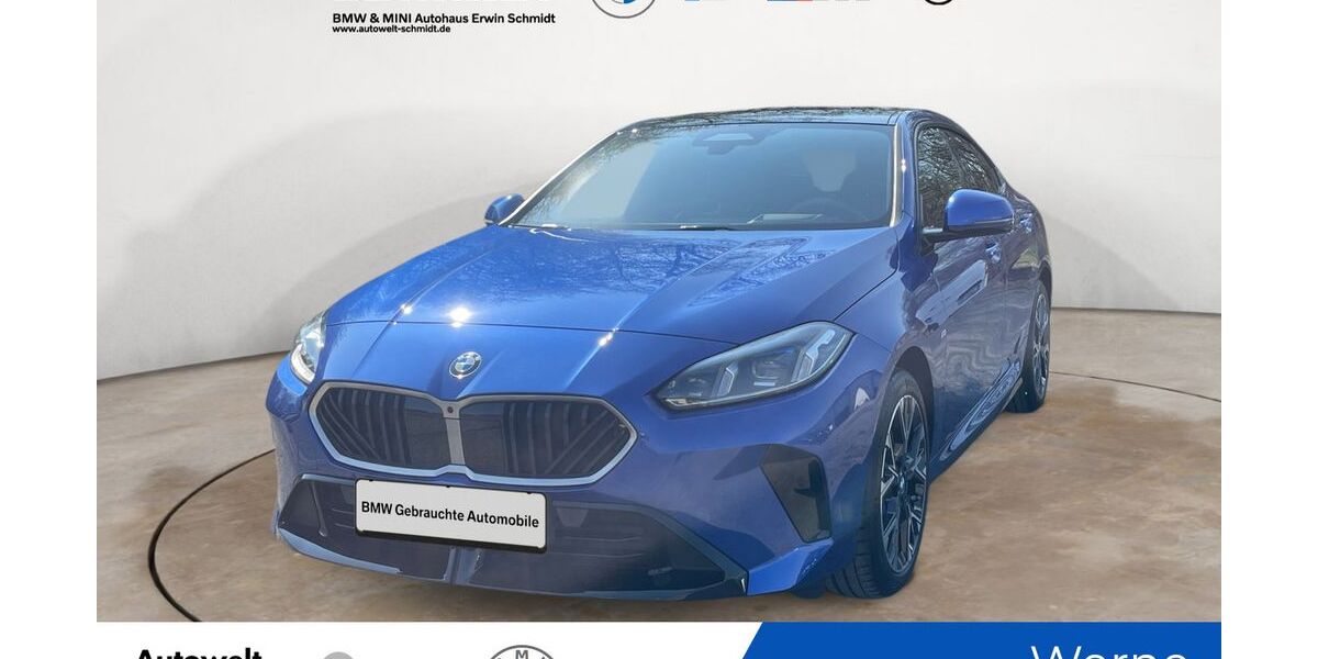 BMW 218 Gran Coupé 5.814 km 36.090 &euro; Werne 59368