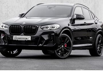 BMW X4 M40 49.990 km 56.990 &euro; Lüdinghausen 59348