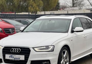 Audi A4 183.000 km 12.480 &euro; Olfen 59399