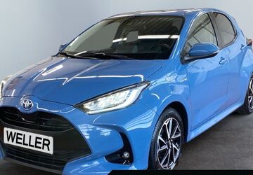 Toyota Yaris 58.410 km 16.770 &euro; Dortmund 44143