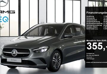 Mercedes-Benz B 250 6.099 km 36.870 &euro; Dortmund 44139