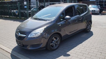 Gebrauchte Opel Meriva