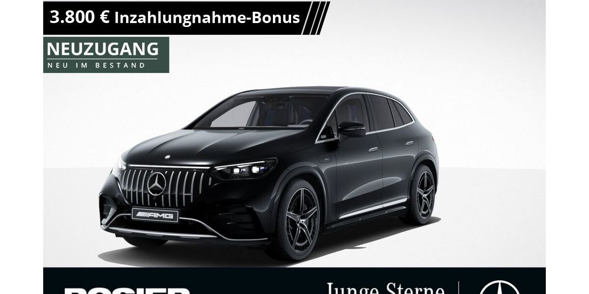 Mercedes-Benz EQE 5.535 km 82.890 &euro; Menden 58706