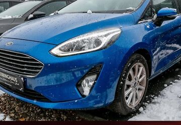 Ford Fiesta 8.500 km 16.490 &euro; Unna 59423