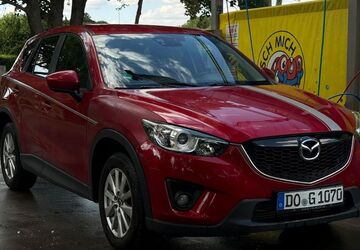 Mazda CX-5 184.560 km 8.000 &euro; Dortmund 44147