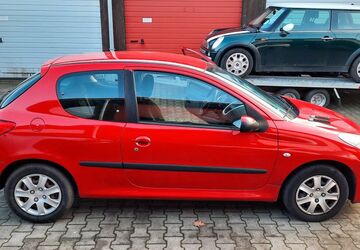Peugeot 206 165.000 km 999 &euro; Gelsenkirchen 45884