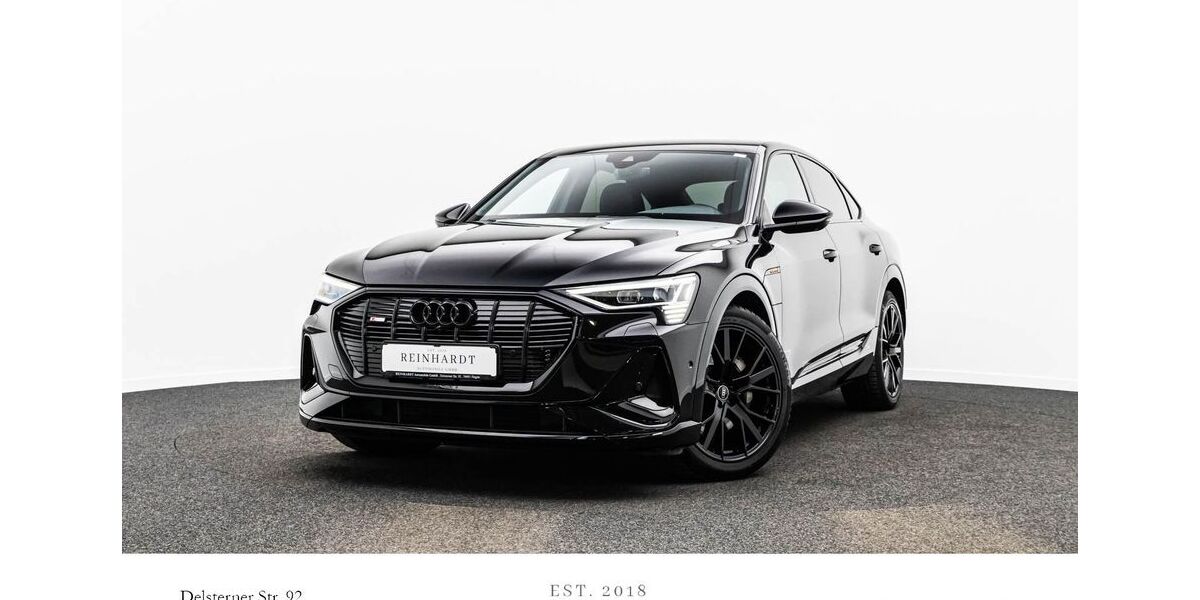 Audi e-tron 60.251 km 36.840 &euro; Hagen 58091