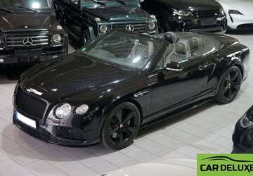 Bentley Continental GTC 90.000 km 89.888 &euro; Dortmund 44269