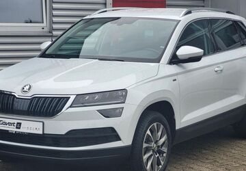 Skoda Karoq 27.515 km 22.450 &euro; Lünen 44534