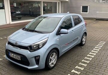 Kia Picanto 80.000 km 10.400 &euro; Lünen 44536