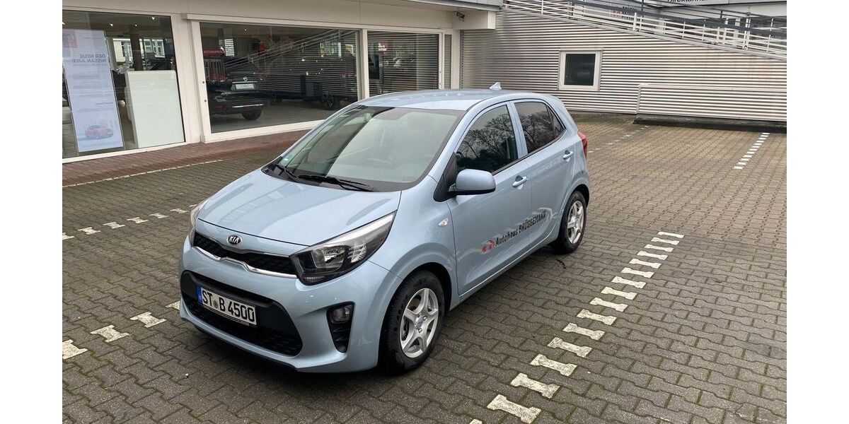 Kia Picanto 80.000 km 10.400 &euro; Lünen 44536