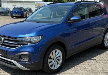 VW T-Cross 74.764 km 16.940 &euro; Witten 58456