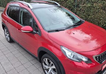 Peugeot 2008 163.000 km 8.450 &euro; Gelsenkirchen 45892