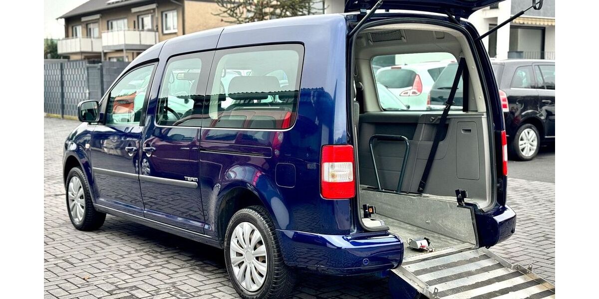 VW Caddy Maxi 86.600 km 17.999 &euro; Marl 45772