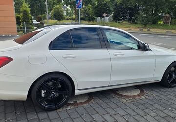 Mercedes-Benz C 200 173.000 km 19.900 &euro; Dortmund 44309