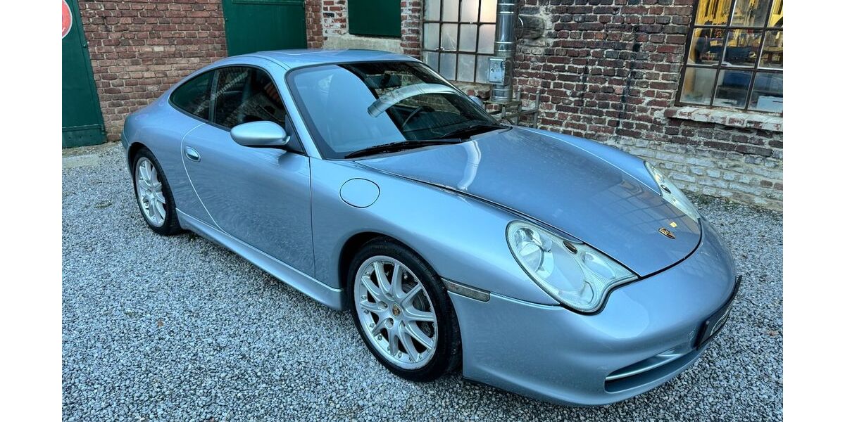 Porsche 996 104.000 km 26.999 &euro; Hagen 58119