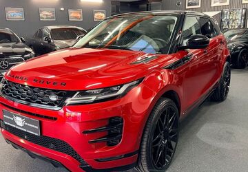 Land Rover Range Rover Evoque 99.000 km 33.890 &euro; Gelsenkirchen 45879