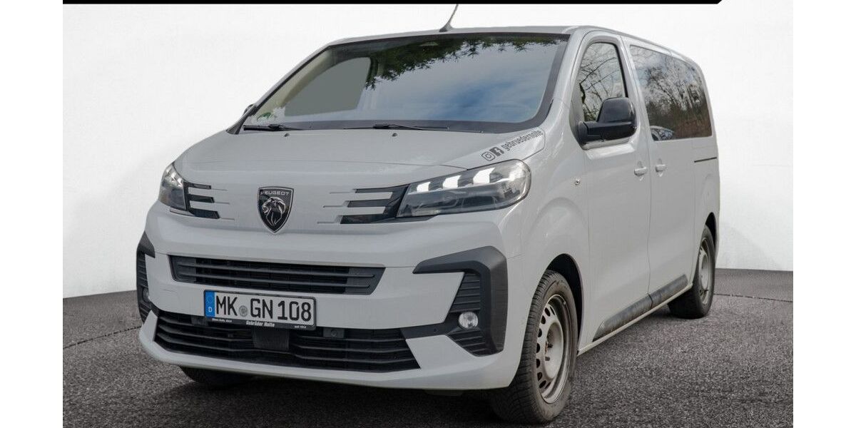 Peugeot Traveller 6.250 km 36.990 &euro; Iserlohn 58636