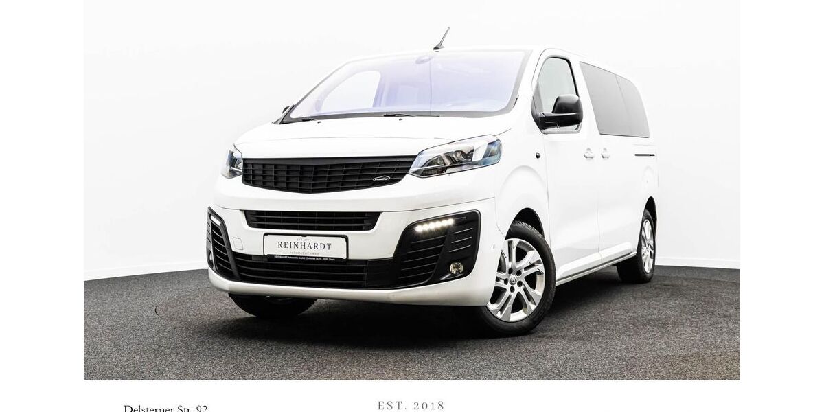 Opel Zafira Life 88.399 km 32.415 &euro; Hagen 58091