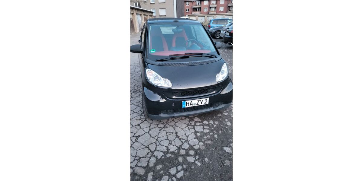 Smart ForTwo 121.000 km 4.500 &euro; Bochum 44809