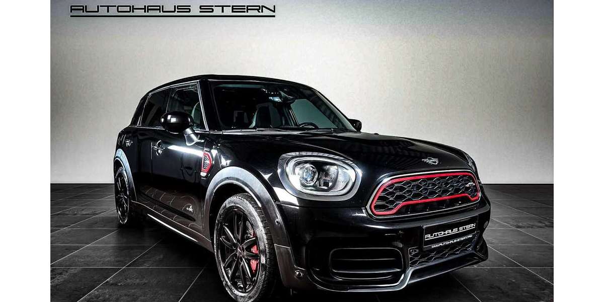Mini John Cooper Works Countryman 98.226 km 26.990 &euro; Gelsenkirchen 45892