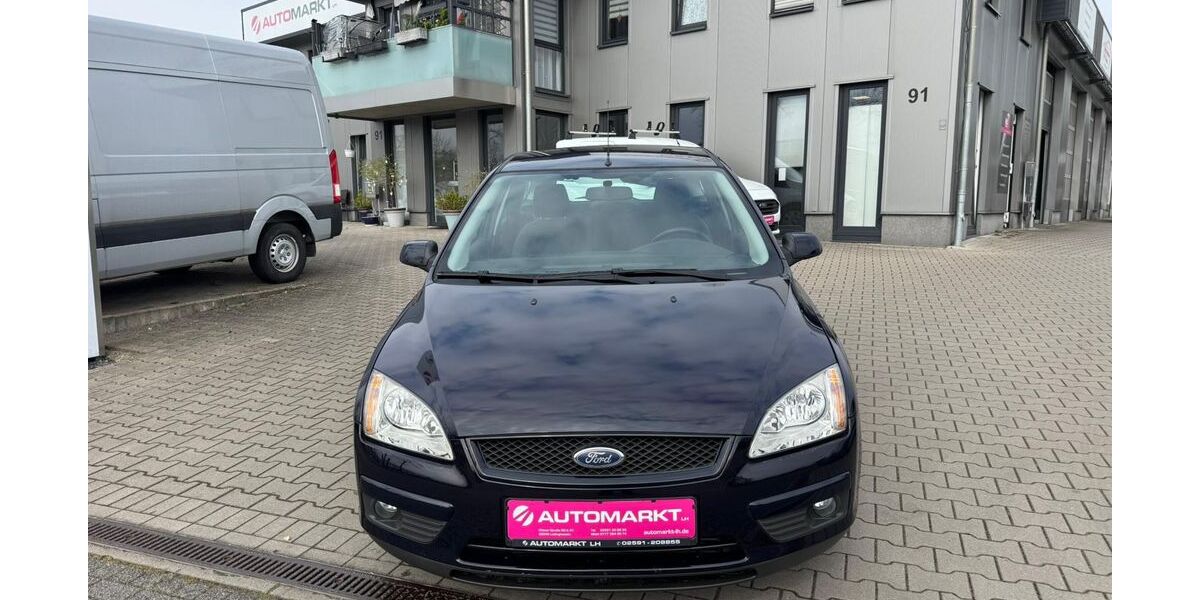 Ford Focus 83.500 km 3.490 &euro; Lüdinghausen 59348