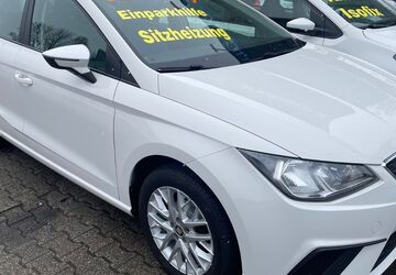 Seat Ibiza 69.850 km 10.450 &euro; Datteln 45711