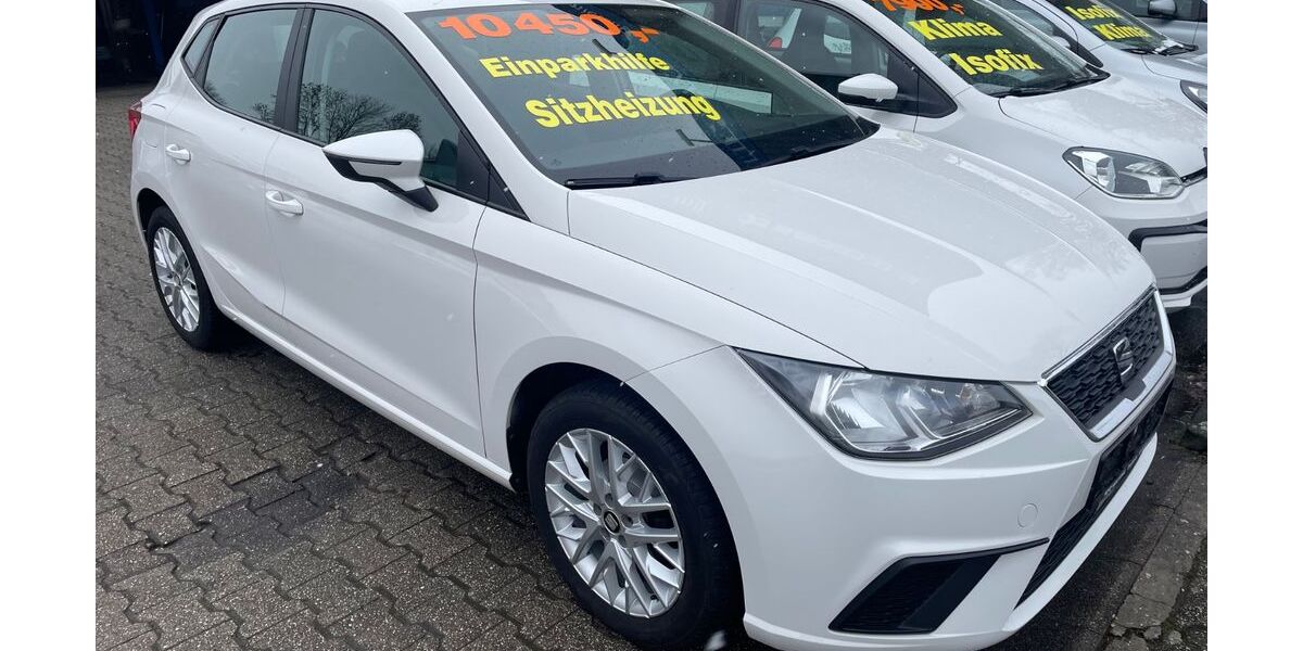 Seat Ibiza 69.850 km 10.450 &euro; Datteln 45711