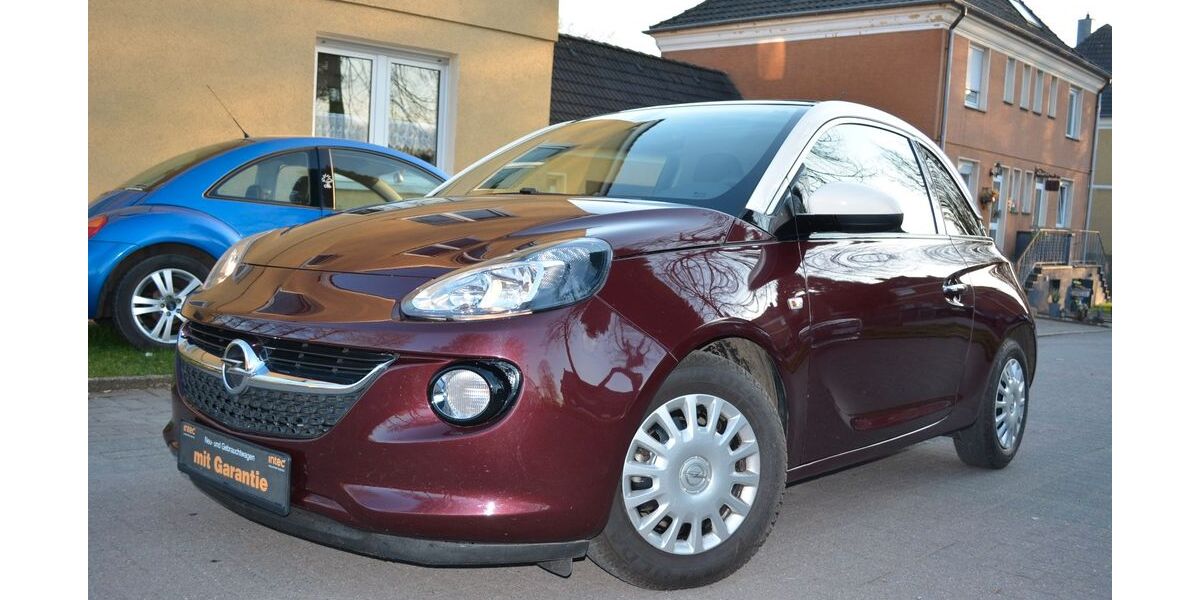 Opel Adam 41.000 km 7.990 &euro; Bergkamen 59192