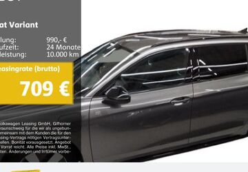 VW Passat Variant 53.210 km 39.420 &euro; Bochum 44892