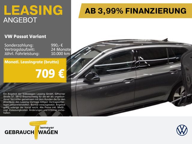VW Passat Variant 53.210 km 39.420 &euro; Bochum 44892
