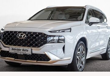 Hyundai SANTA FE 18.650 km 38.450 &euro; Hemer 58675