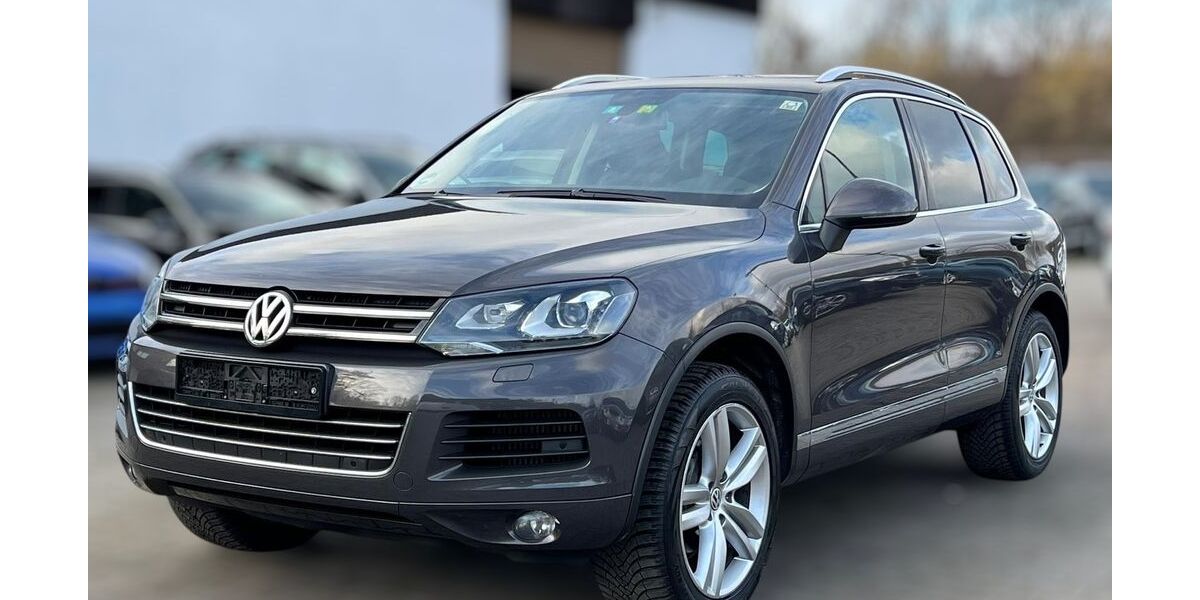 VW Touareg 285.523 km 9.900 &euro; Hagen 58135
