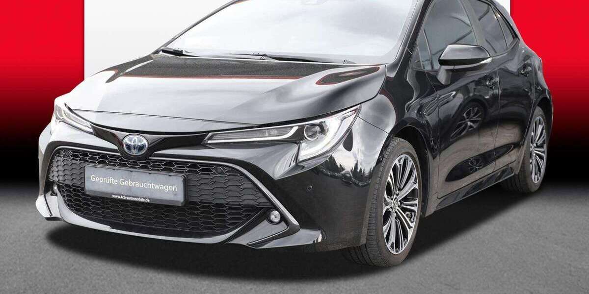 Toyota Corolla 31.067 km 23.789 &euro; Kamen 59174