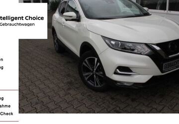 Nissan Qashqai 38.900 km 18.890 &euro; Iserlohn 58636