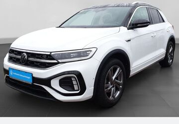 VW T-Roc 44.453 km 21.770 &euro; Bochum 44892