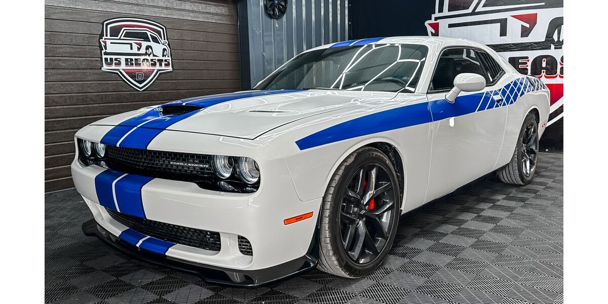 Dodge Challenger 39.000 km 28.700 &euro; Bochum 44809