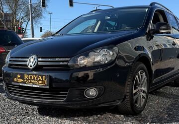 VW Golf 143.878 km 6.500 &euro; Bochum 44866